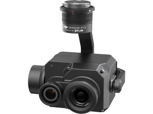 DJI Zenmuse XT2 Dual Thermal Camera FLIR (Demo)