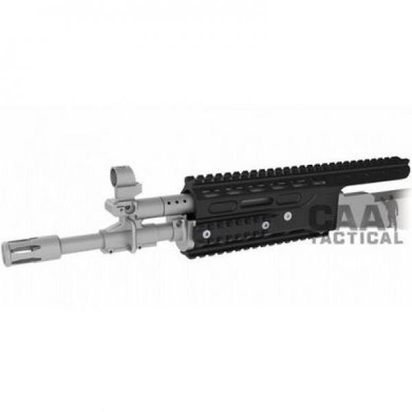 4 Picatinny Hand Guard Rails