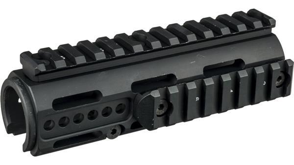 3 Picatinny Hand Guard Rails (MP5)