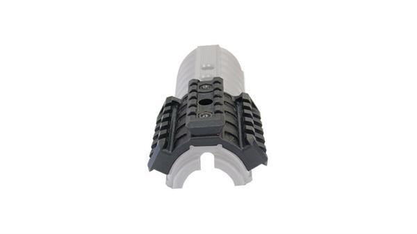 Triple Rail Mount - M16/AR15/M4