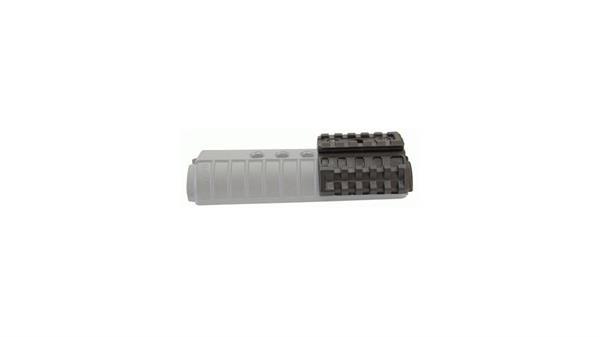 Triple Rail Mount - M16/AR15/M4