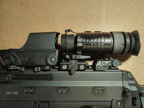 Nightvision Monocular Mepro MINIMON (L) Green