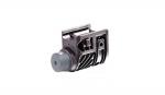 Picatinny Flashlight Mount (19mm (0.75")