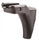 Curved CQB Magazine Grip - Black