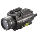 Tactical Light with Green Aiming Laser