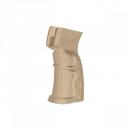 Ergonomic Pistol Grip - Khaki