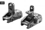 Front and Rear Flip-Up Sights