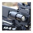 Steambow AR-6 Stinger II – taktische Lampe inkl. Universalhalterung