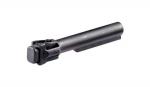 6 Position Polymer Buffer Tube Stock Conversion (Milled) - Black AK47/74
