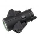 Micro Roni integrated 500 lumens flashlight